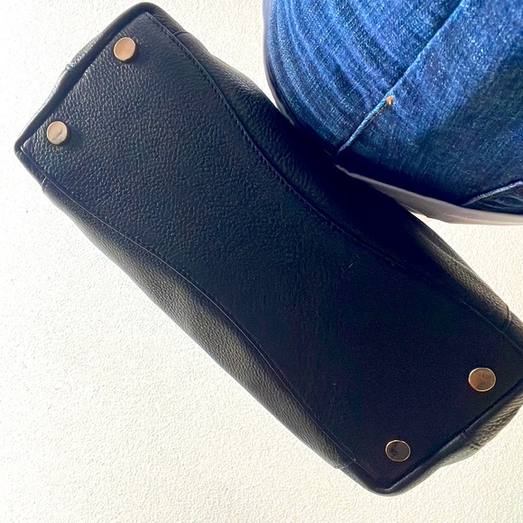 MICHAEL KORS Fulton Large Pebbled Leather Shoulder Bag - Picture 7 of 16